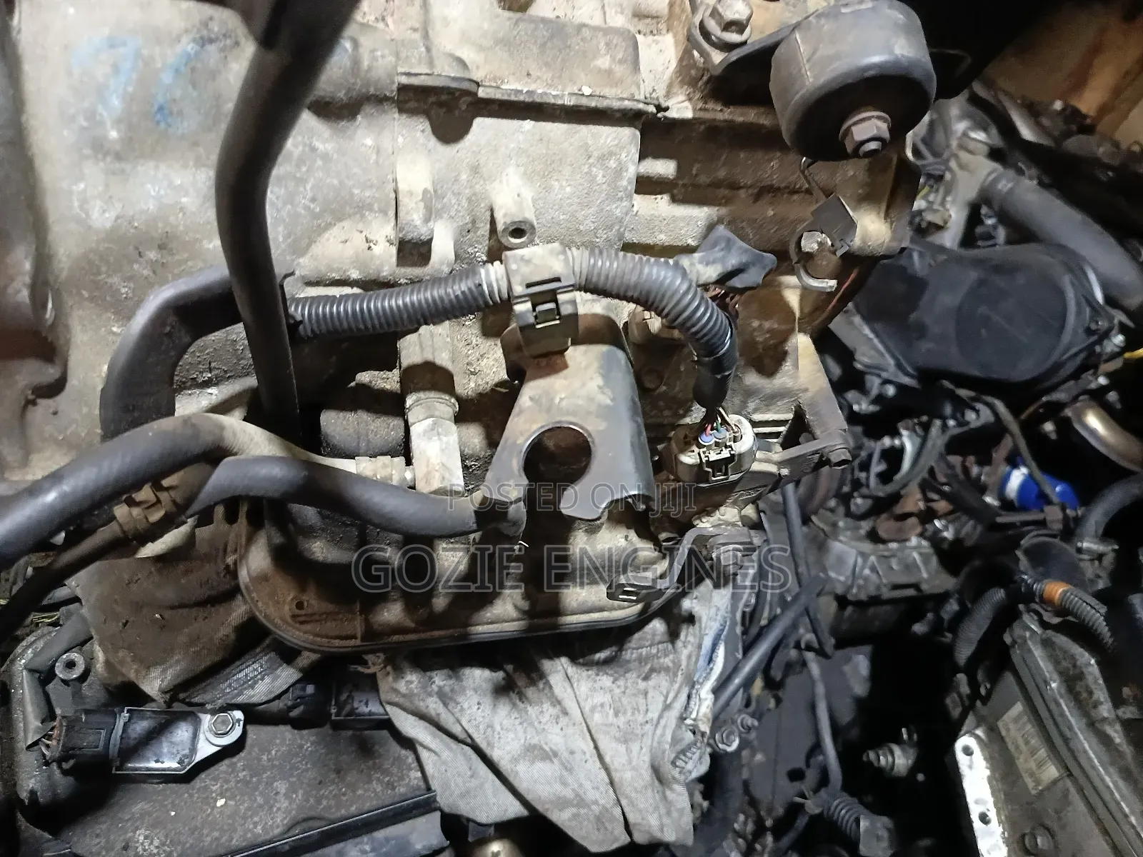 Toyota Corolla 05 Gearbox