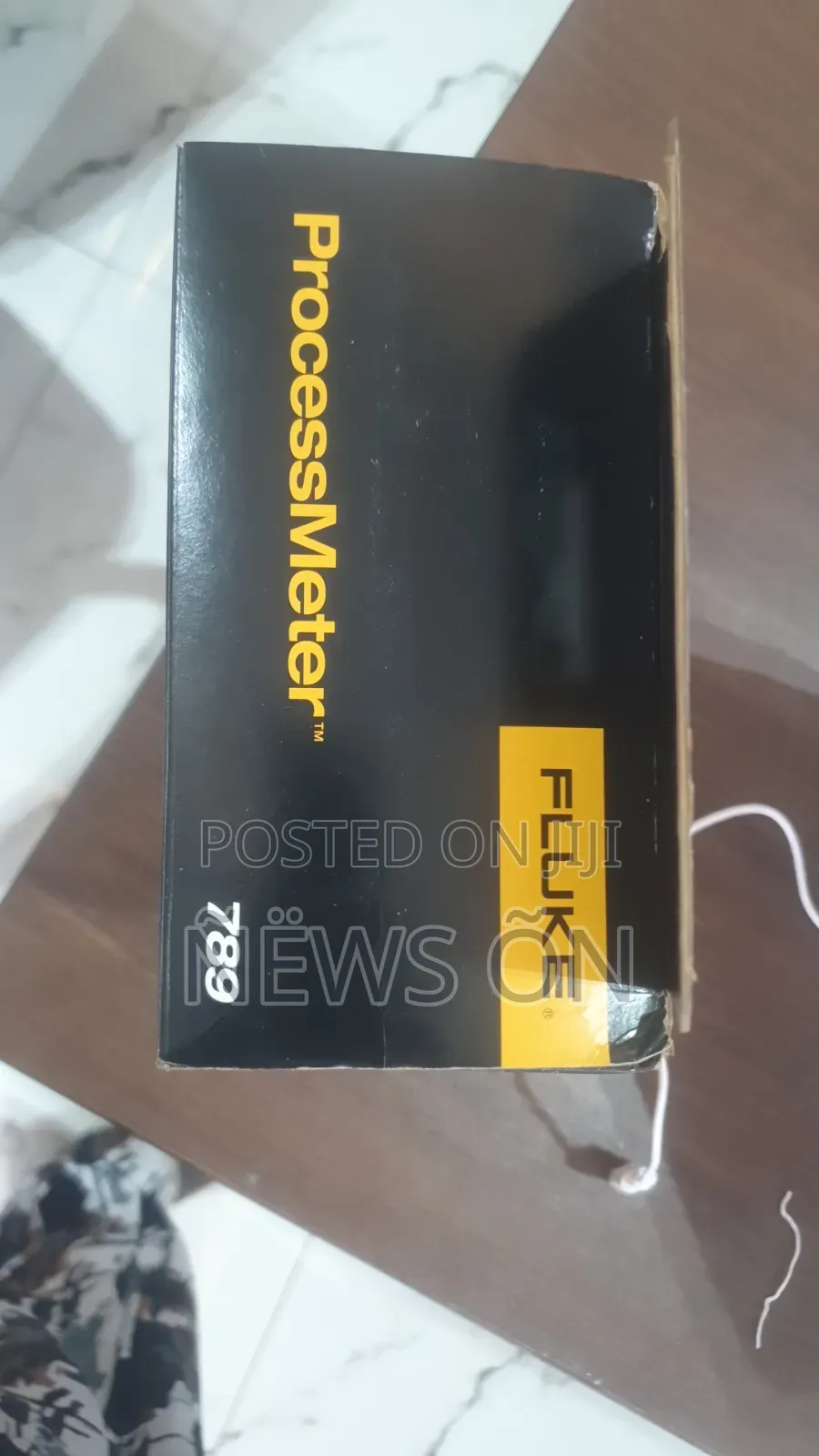 Fluke Meter 789