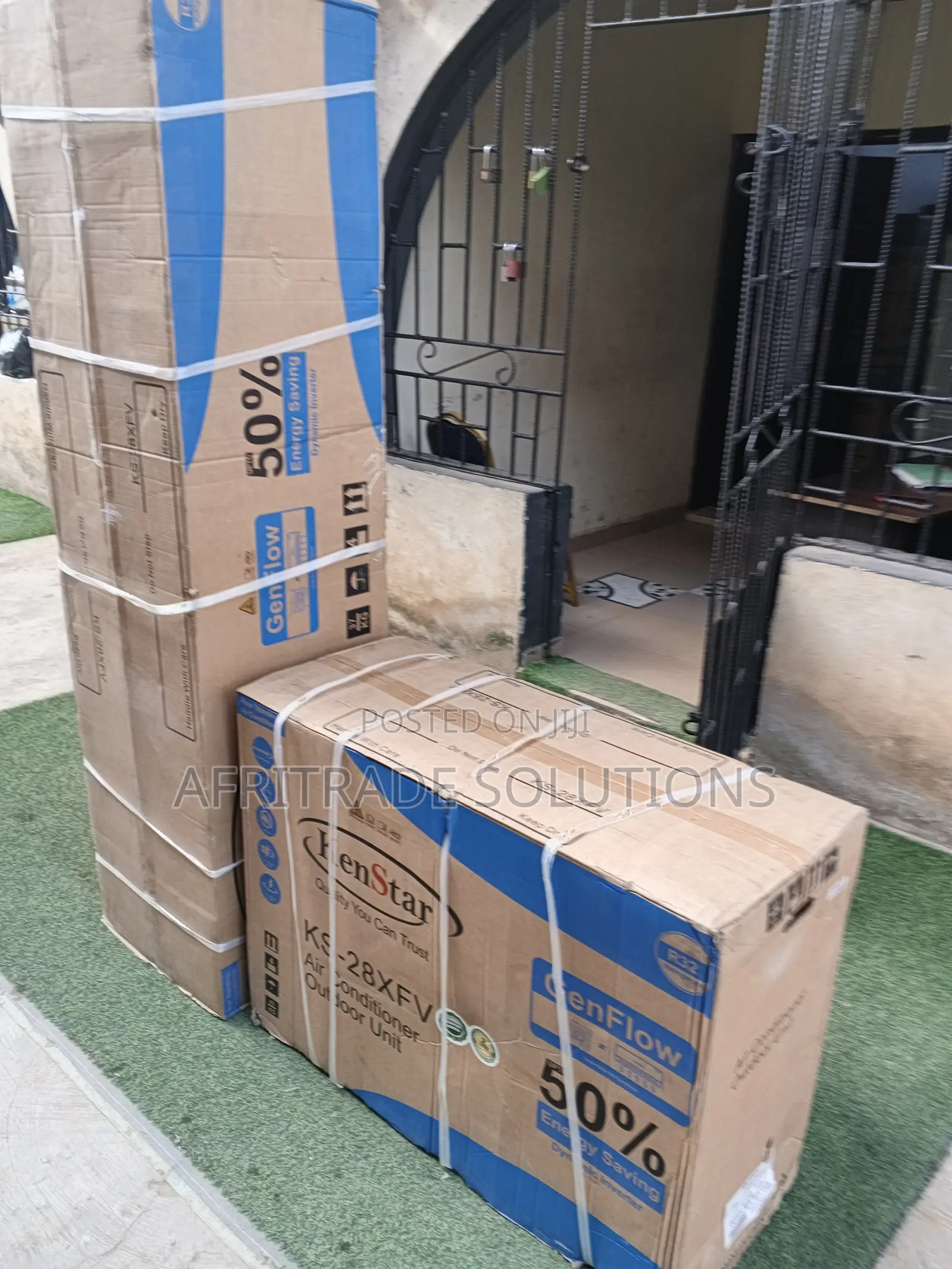Kenstar Ks-28xfv Air Conditioner With Low Power Consumption