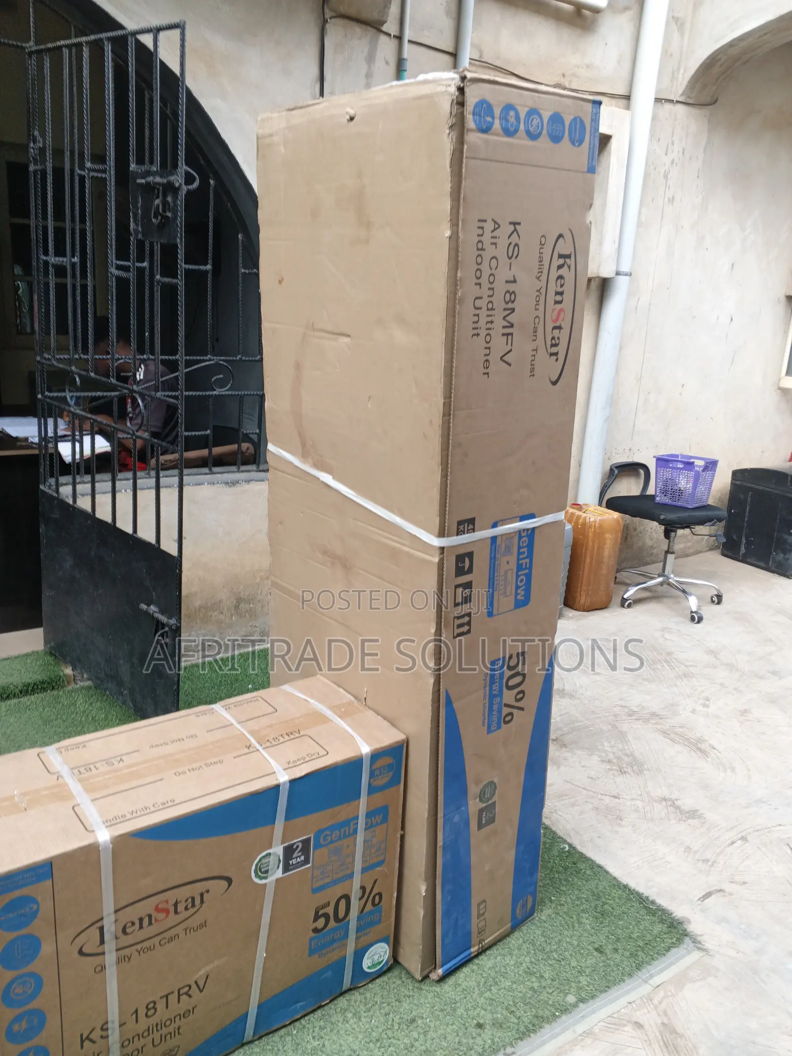 Kenstar 2 Ton Inverter Ac With Powerful Cooling