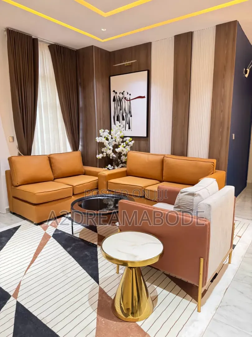 Furnished 3bdrm Apartment in Ikeja Gra for rent