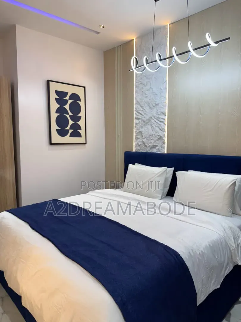 Furnished 3bdrm Apartment in Ikeja Gra for rent