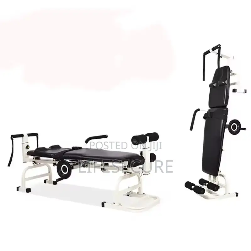 Orthopedic Traction Bed