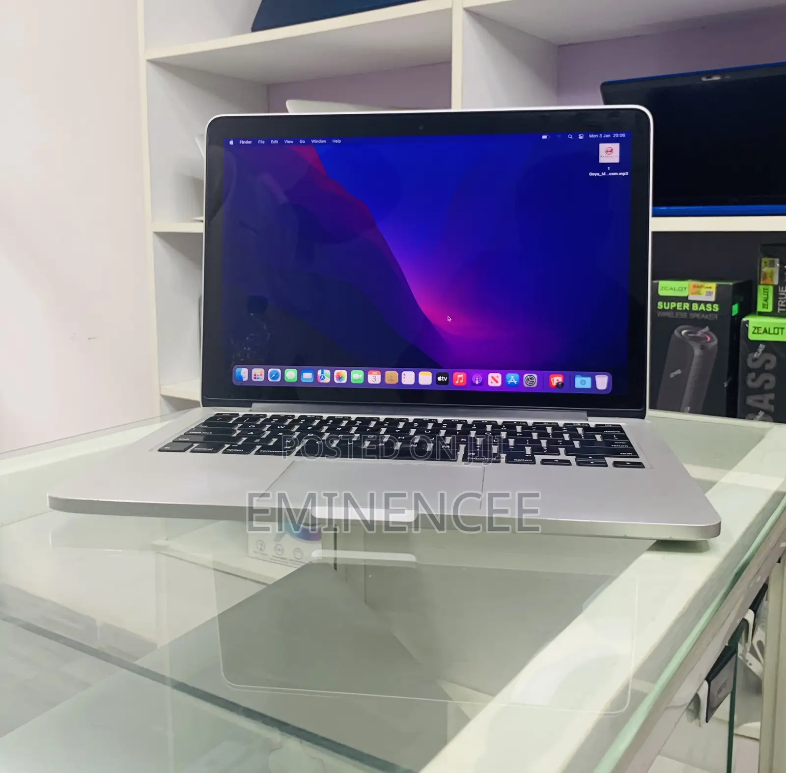 Laptop Apple MacBook Pro 2014 16GB Intel Core i5 SSD 256GB