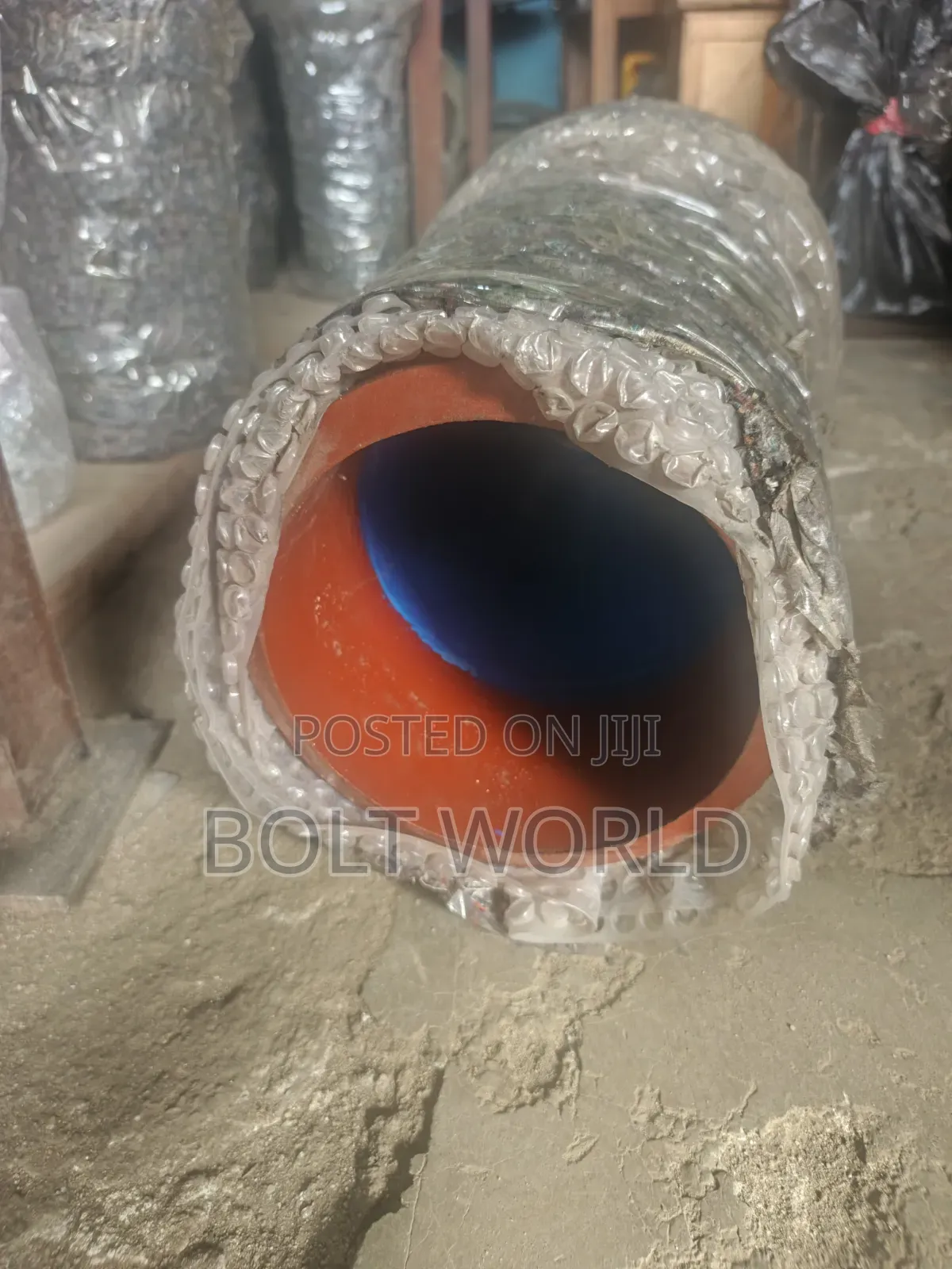6" Inches Sch80 Monolithic Insulation Joint