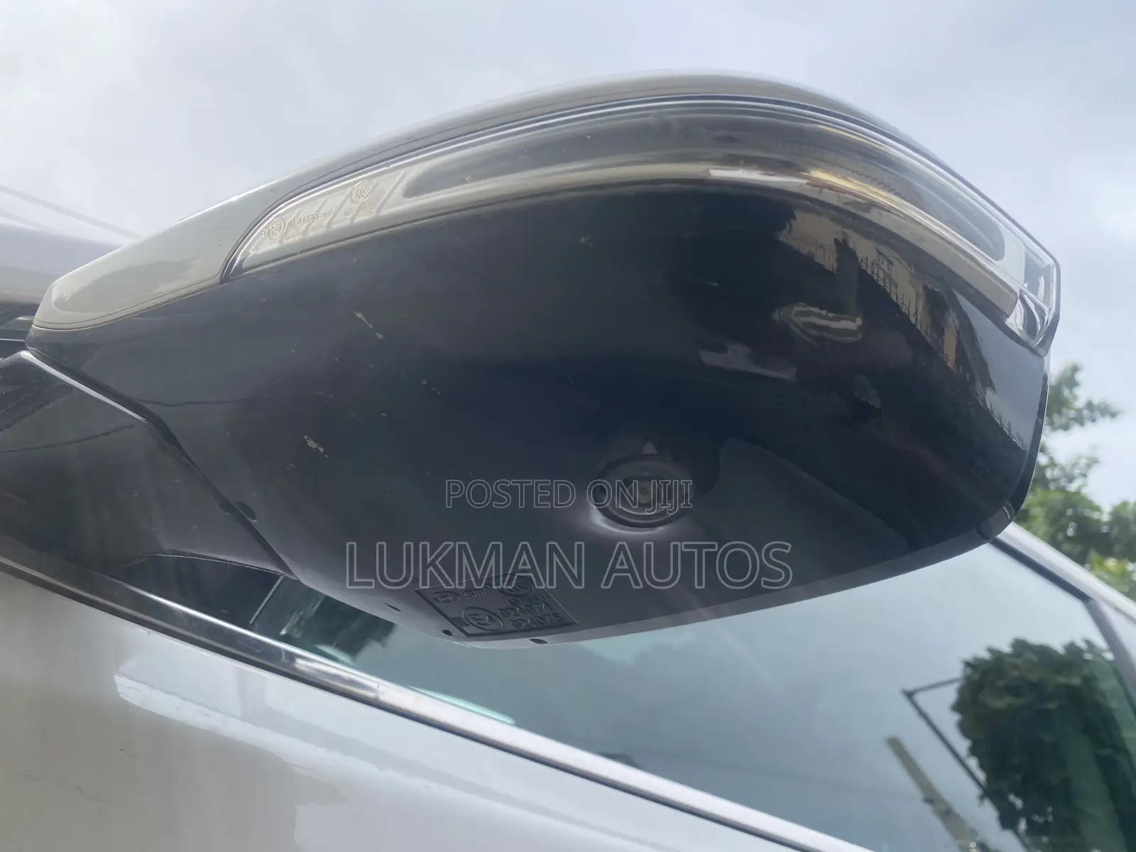 Hyundai Santa Fe Limited Ultimate AWD 2017 White