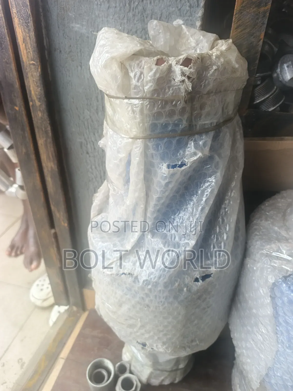 6" Sch40 Insulation Joint