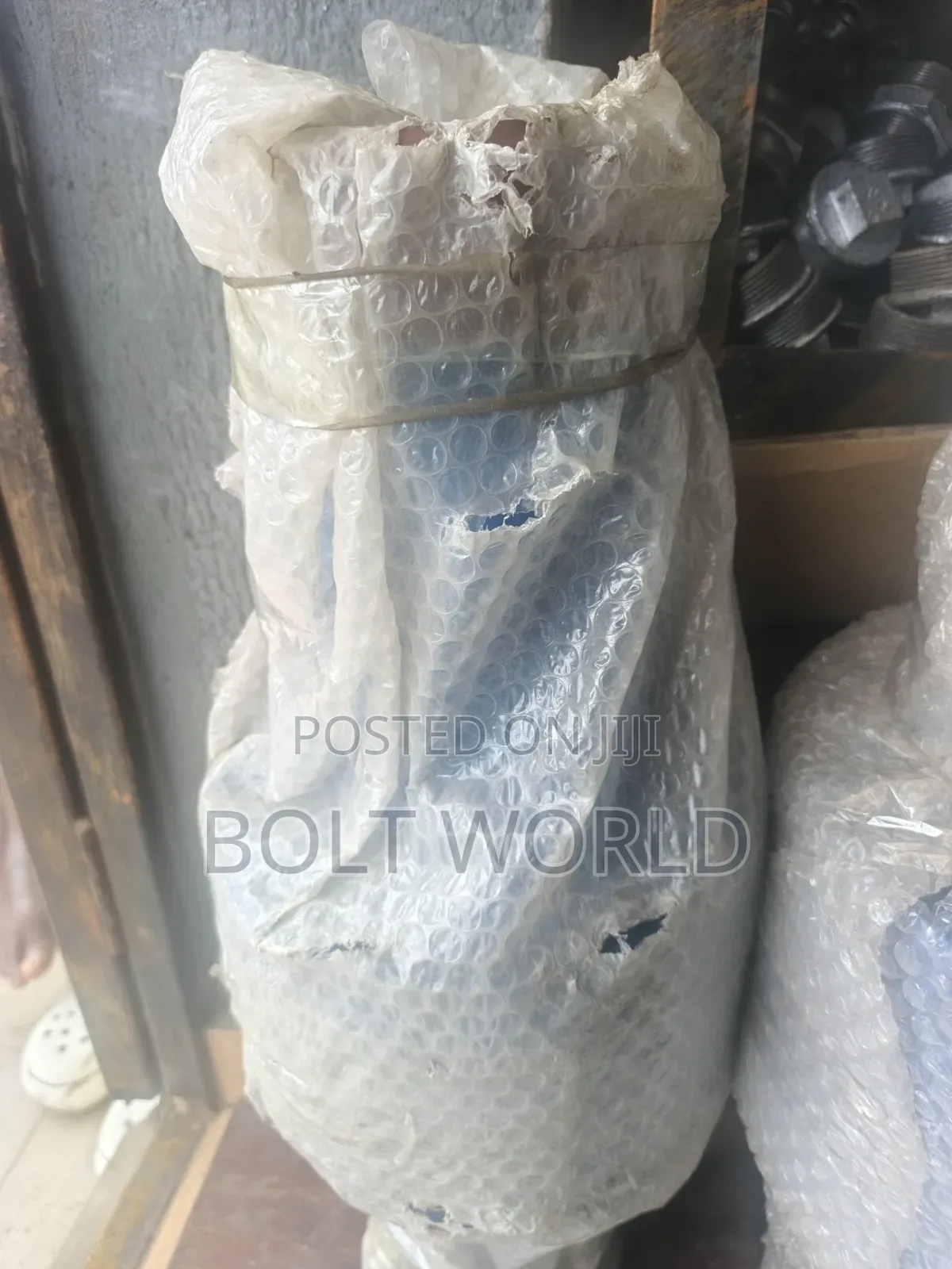 6" Sch40 Insulation Joint
