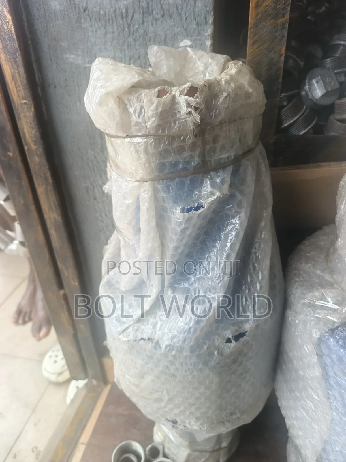 6" Sch40 Insulation Joint