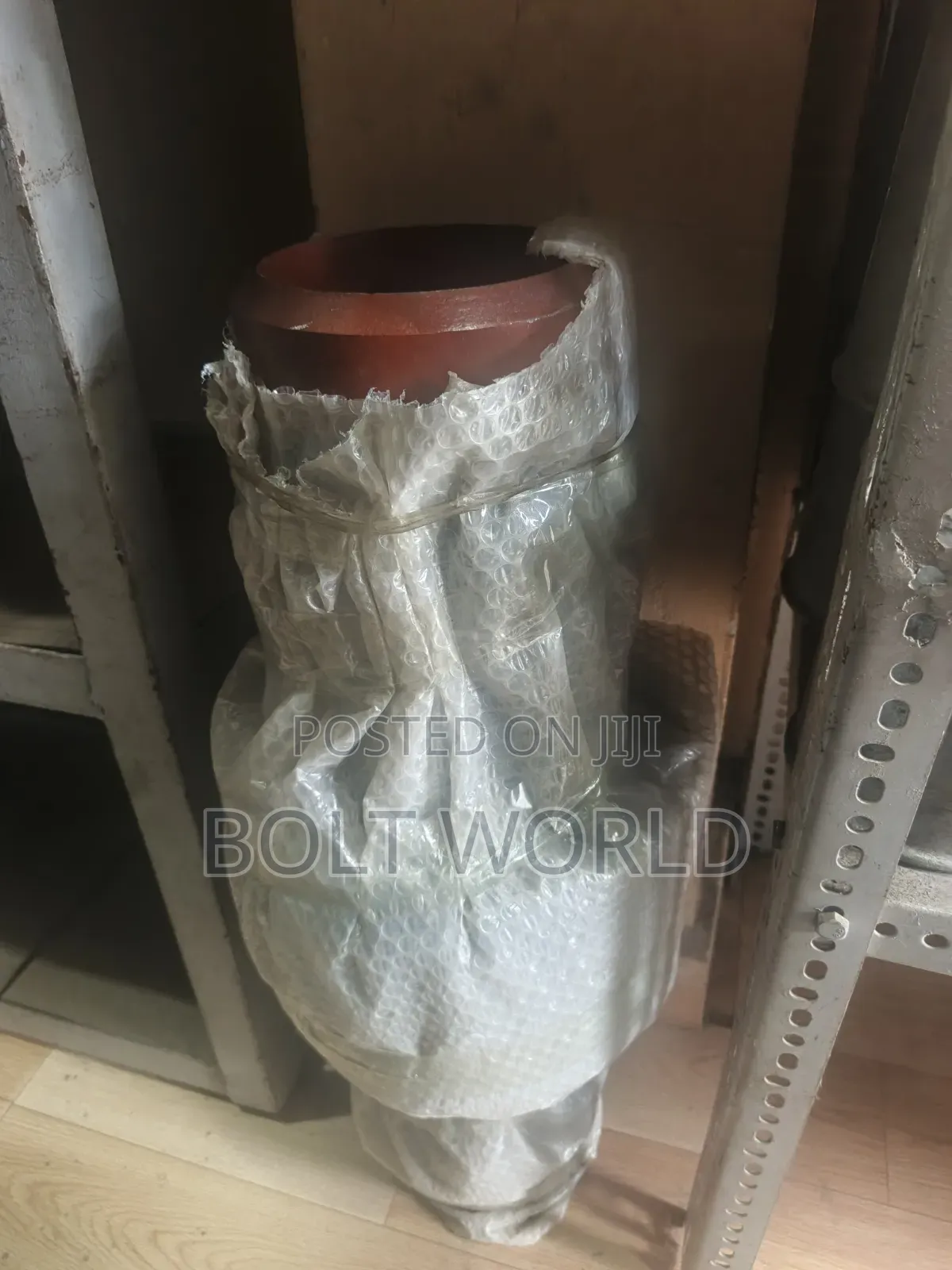 Monolithic Isolation Joints Insulating for Pipelines 4"