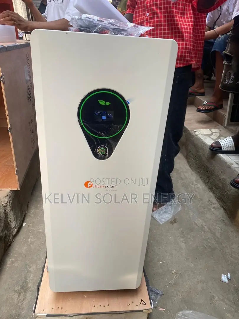 25kwh 48v Lithium Ion Battery – High Capacity for Solar Inverter