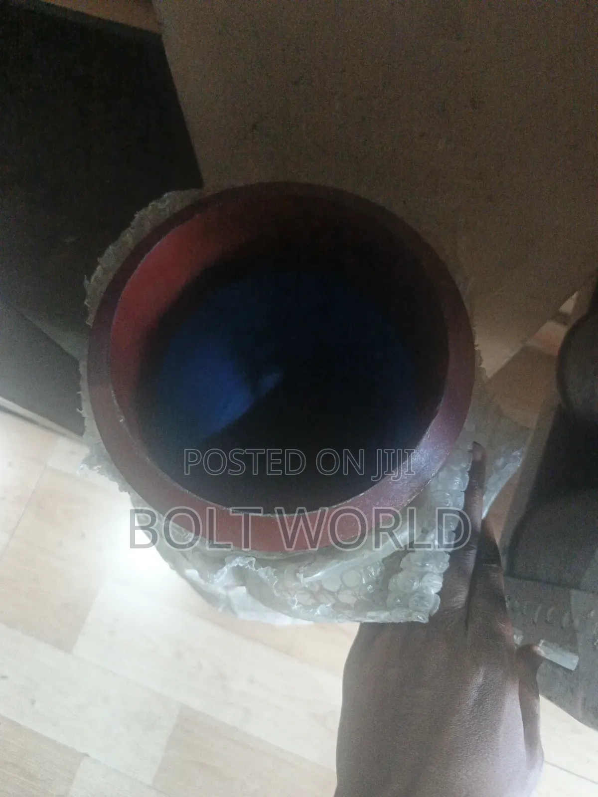 Monolithic Insulation Joints Isolating for Pipelines 6" Sch120
