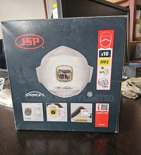 Jsp Safety Equipment & Protective Gear