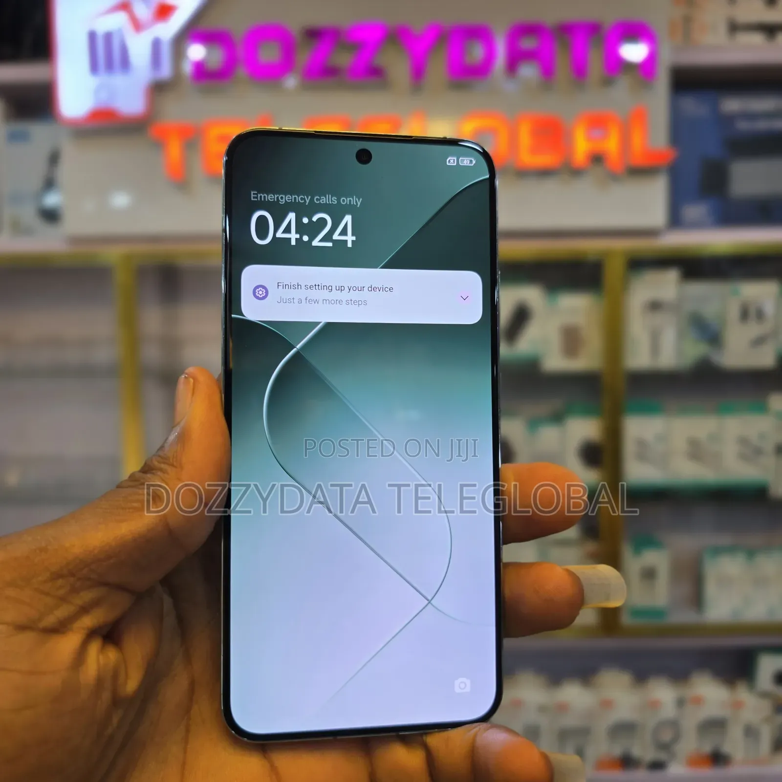 Xiaomi 14 256 GB Green