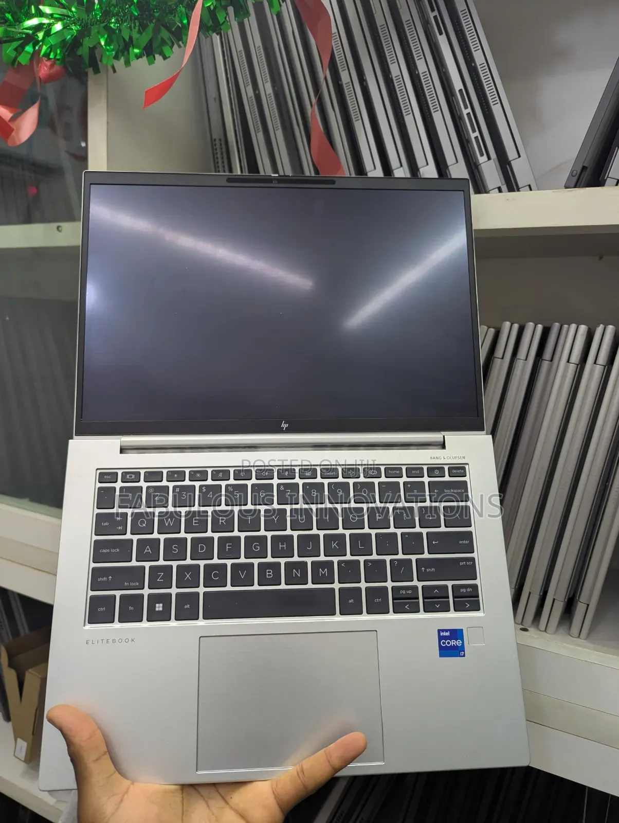 Laptop HP EliteBook 840 G9 16GB Intel Core i7 SSD 512GB
