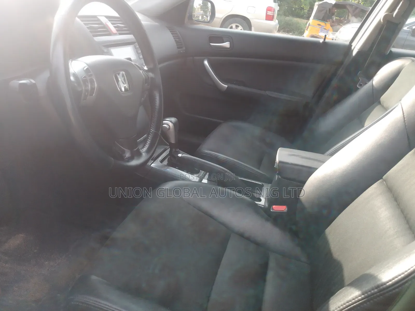 Honda Accord 2004 Blue