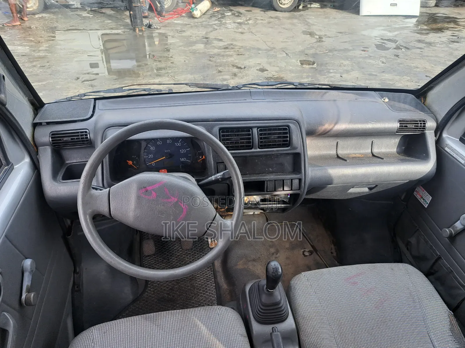 Suzuki Every 2010 Silver