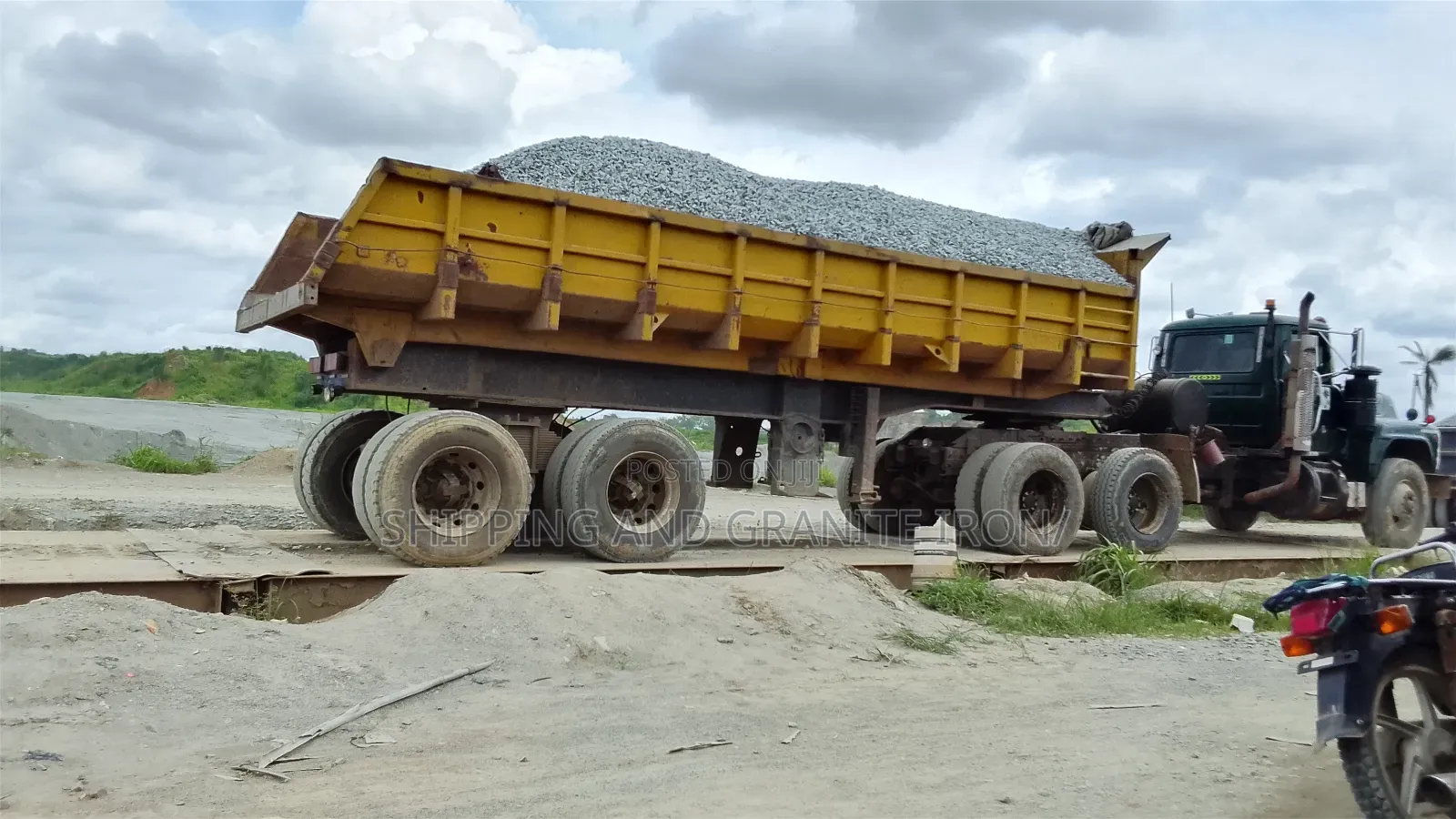 Solid Granite