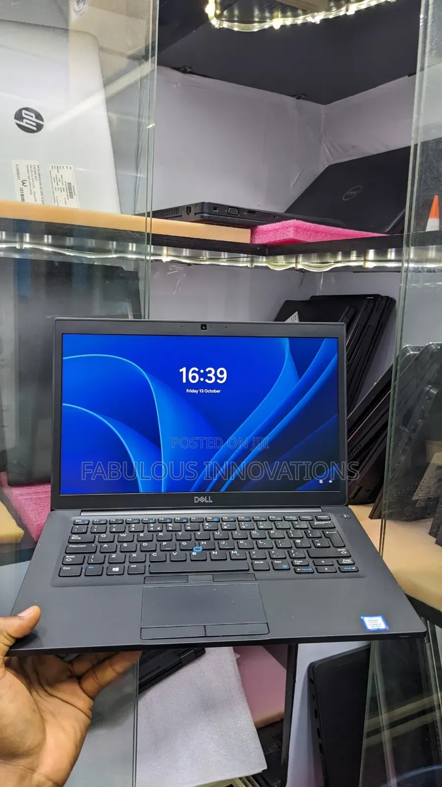 Laptop Dell Latitude 7490 8GB Intel Core i7 SSD 256GB