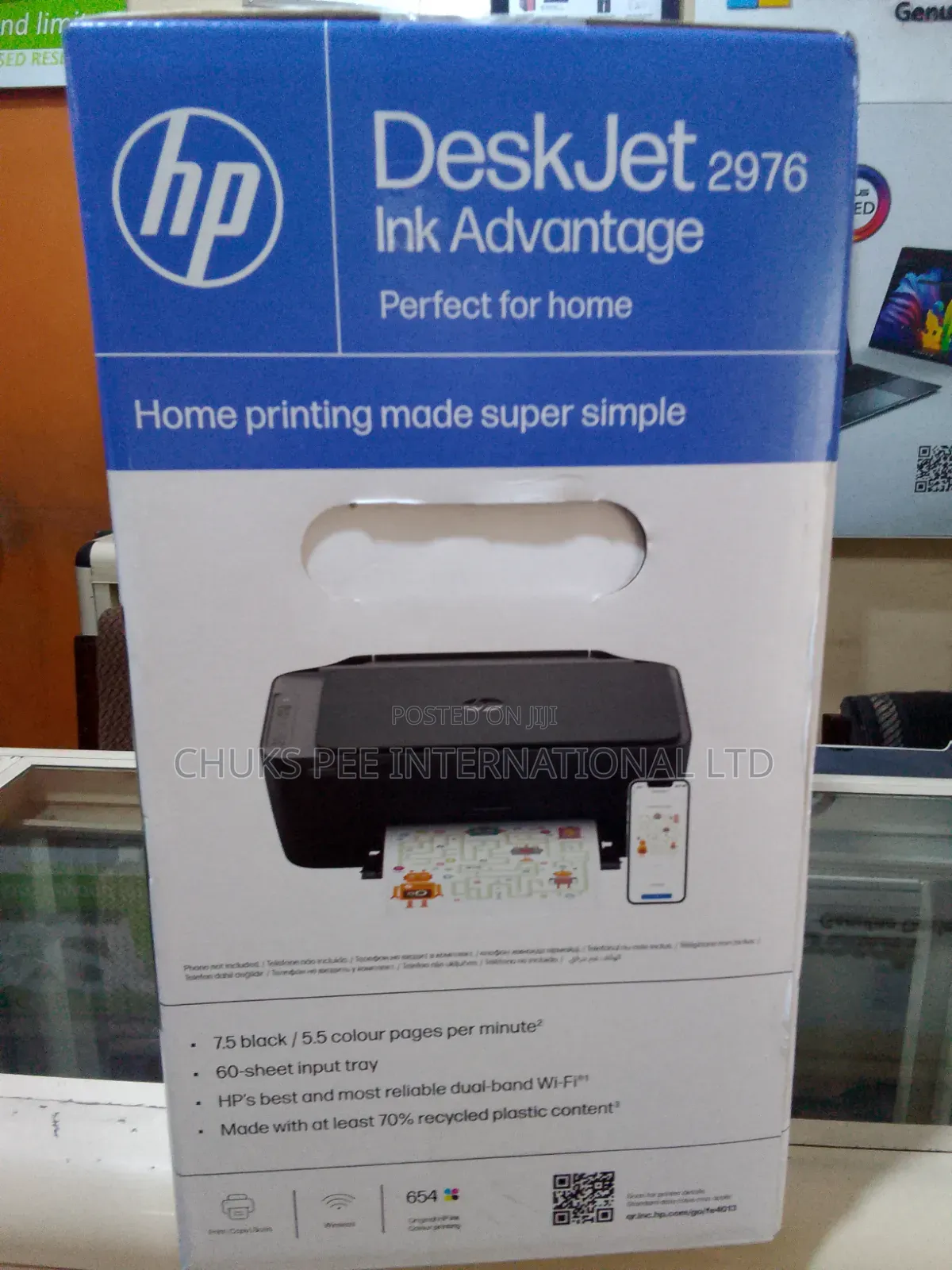 Hp Deskjet 2976 All in One