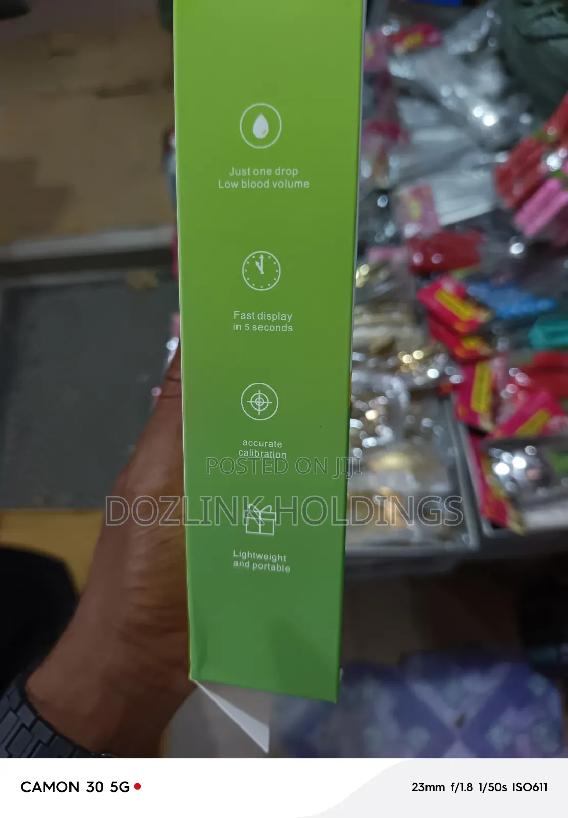 Blood Sugar Machine