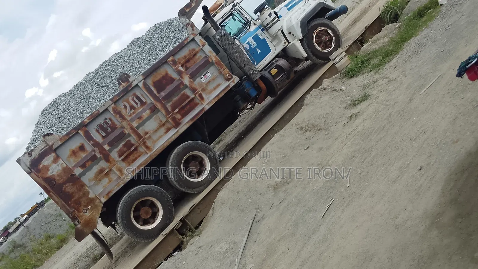 Minimum Granite