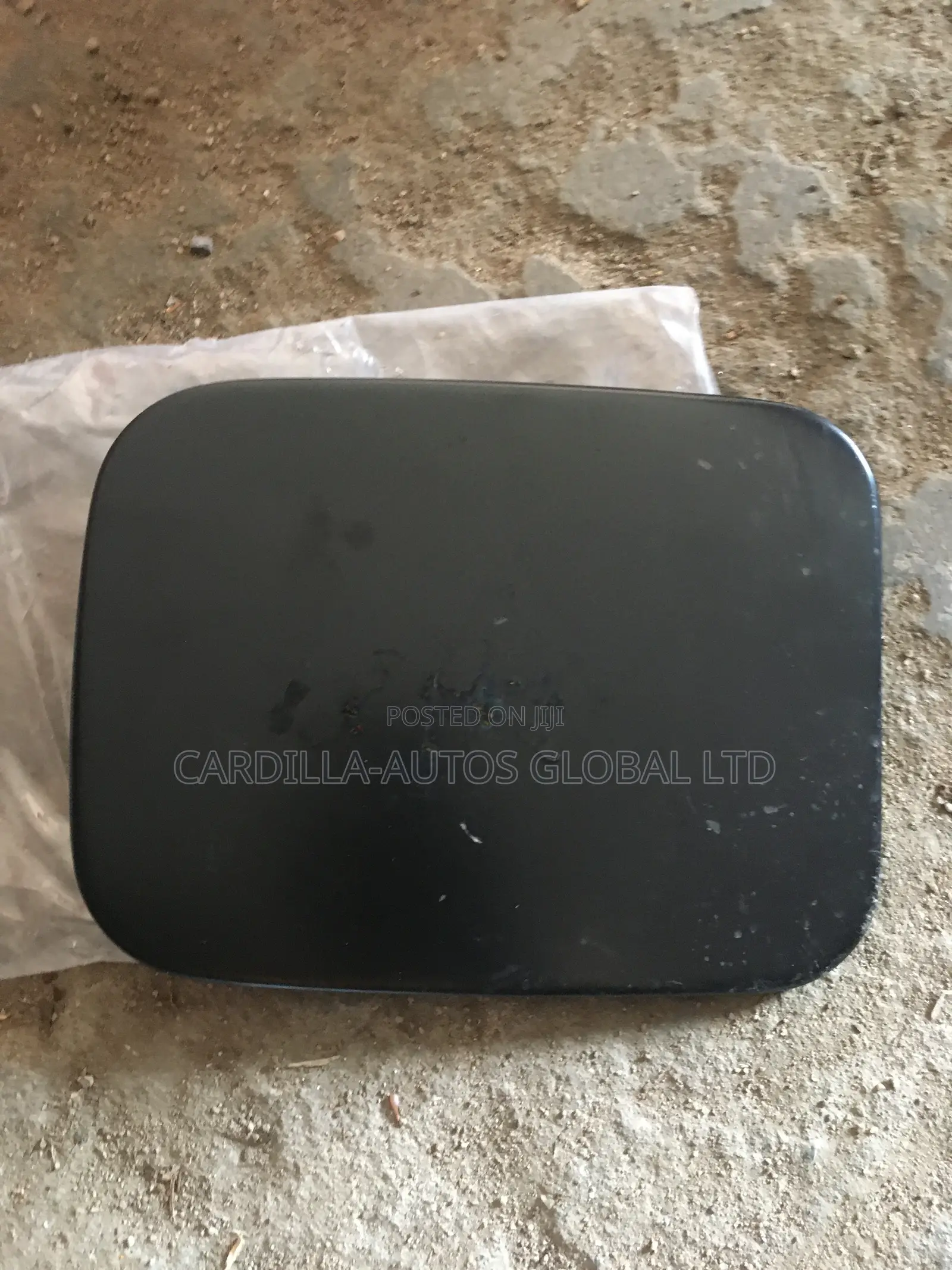 Tank Cover Body One Lexus Lx570 2021