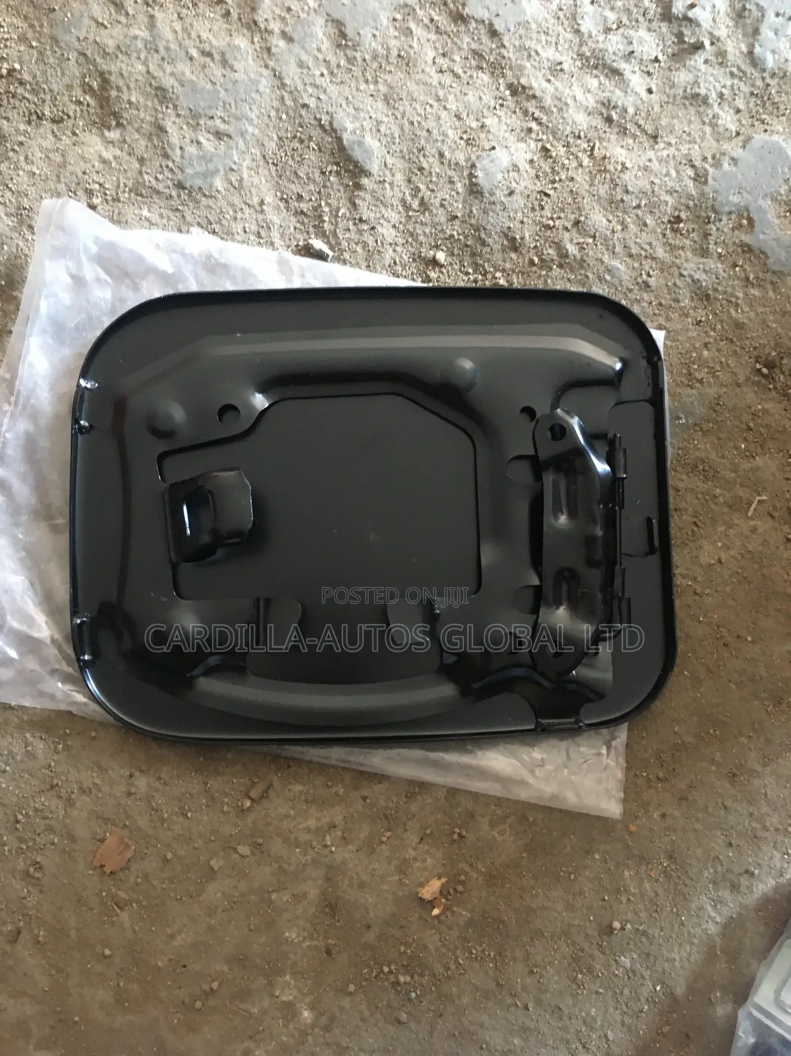 Tank Cover Body One Lexus Lx570 2021