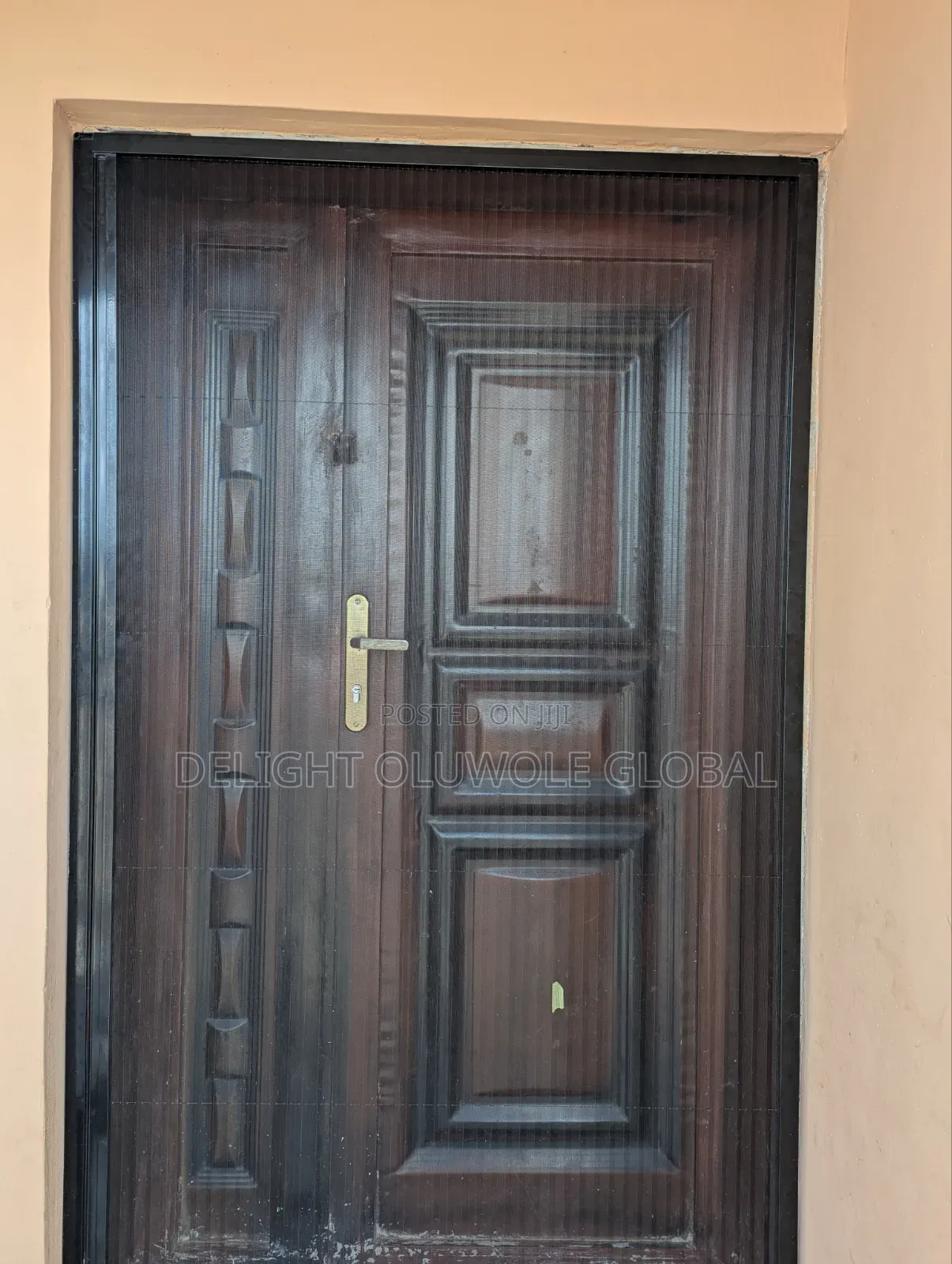 Folding Net Doors and Windows