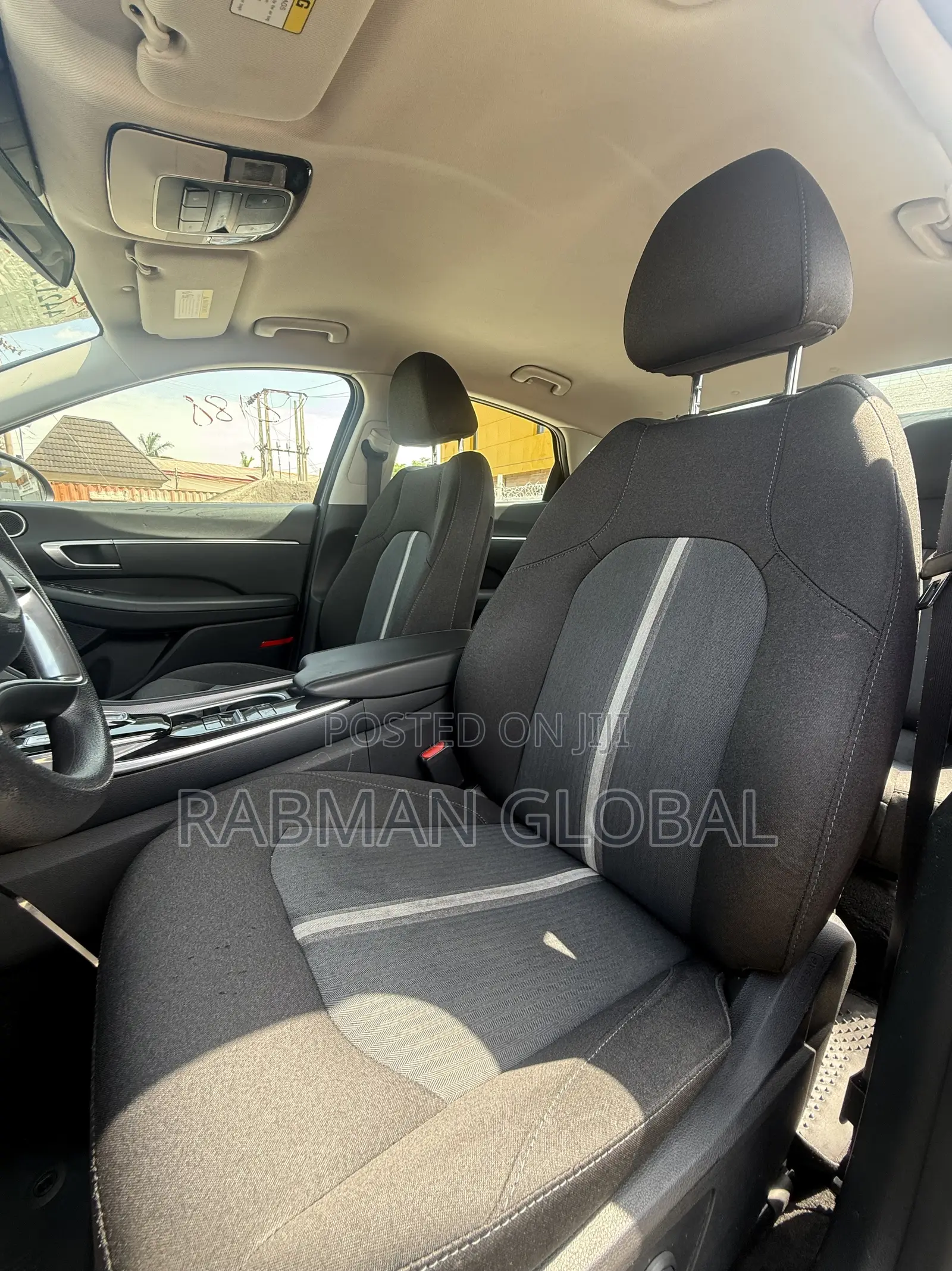 Hyundai Sonata 2020 Gray