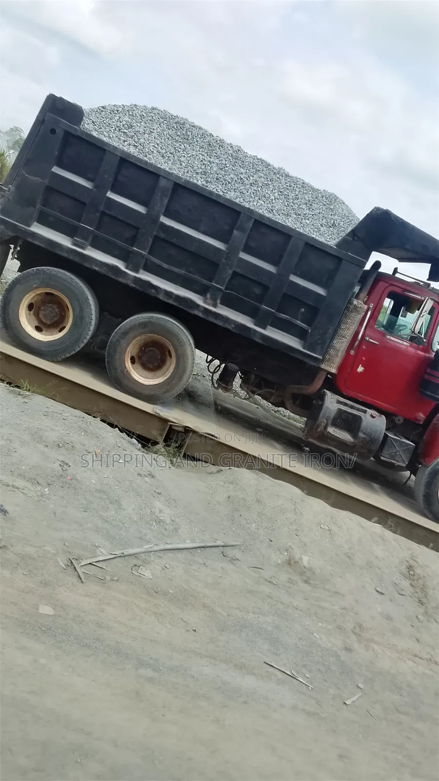 Company Delivery on Payment