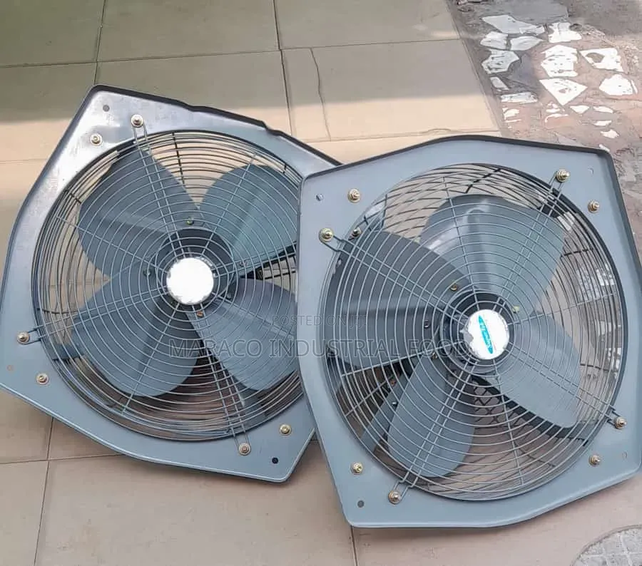 Extrator Fan