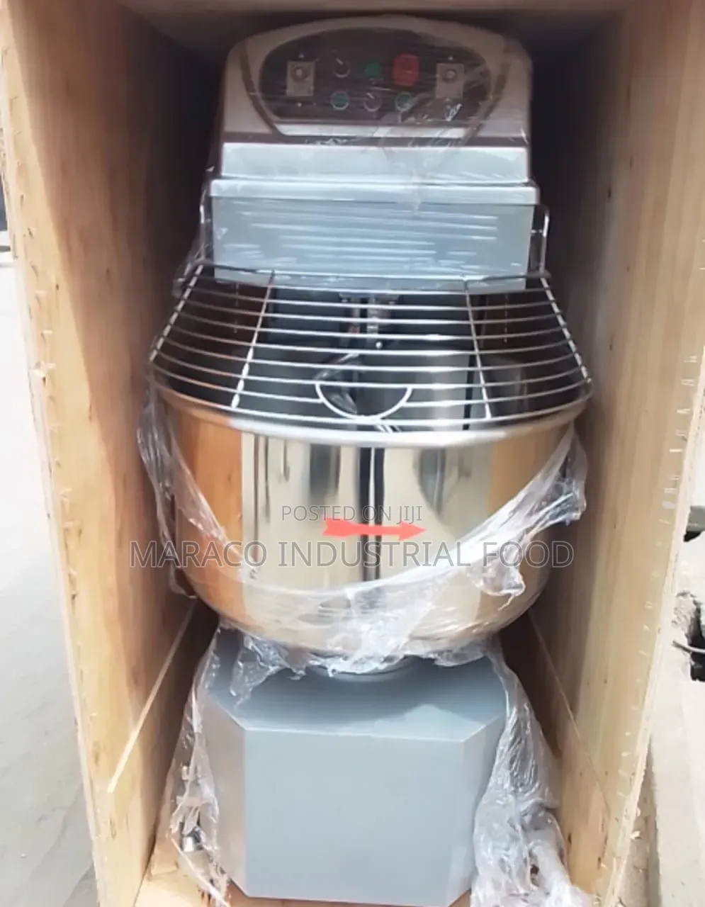 Complete One Bag Mixers