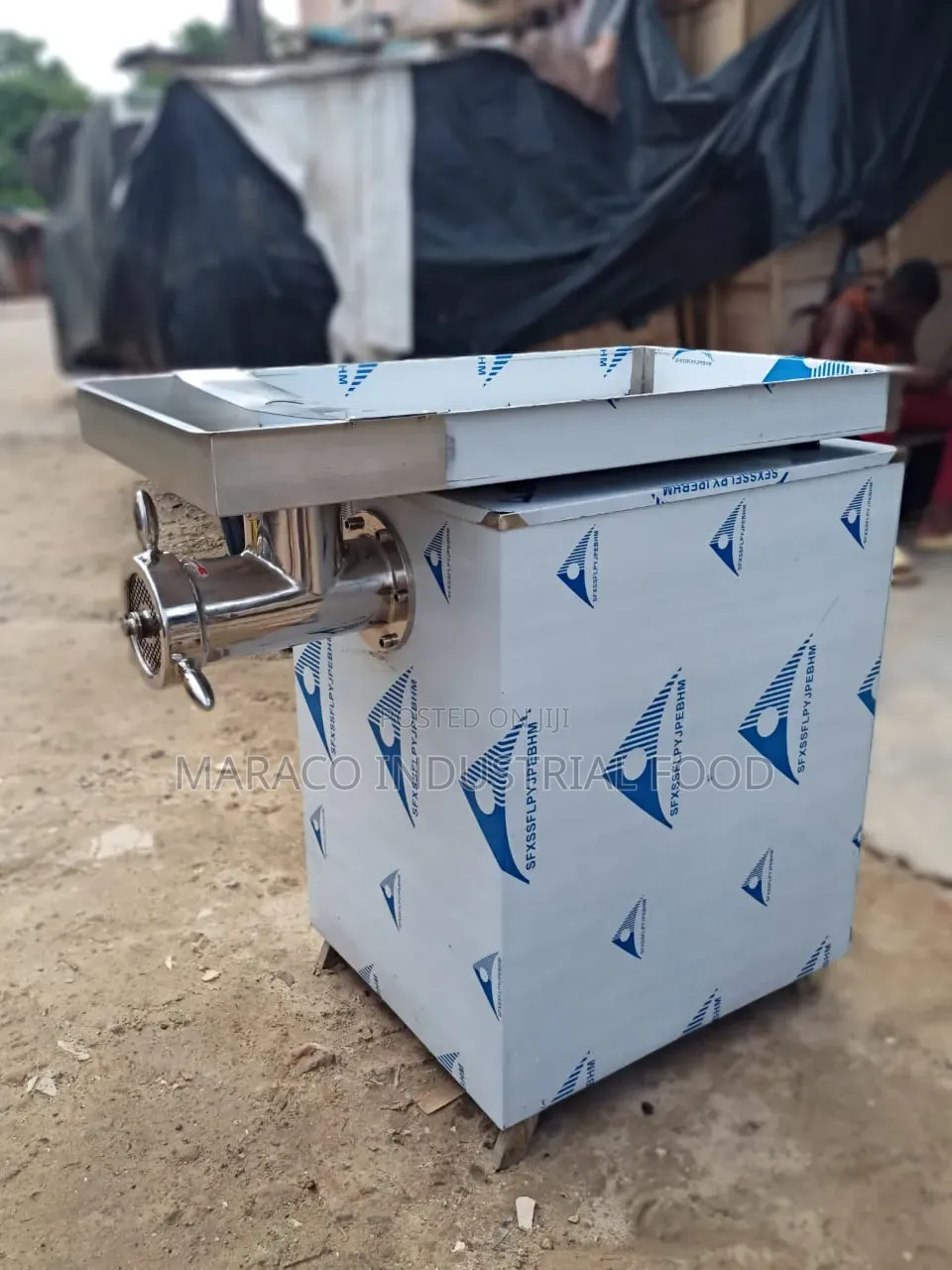 Meat Mincer Size 42, 52 Available