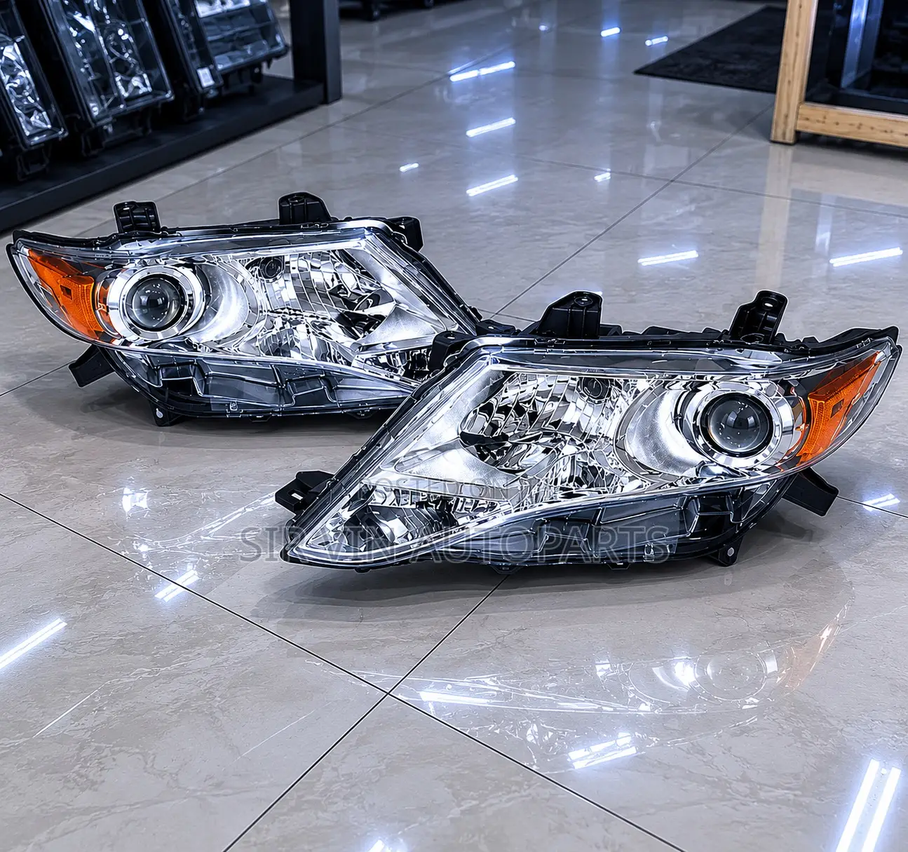 Brand New Venza 2010 Headlamp