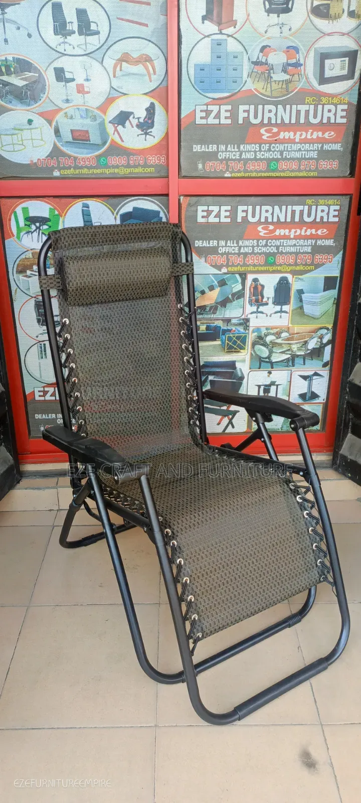 Relaxation Chair