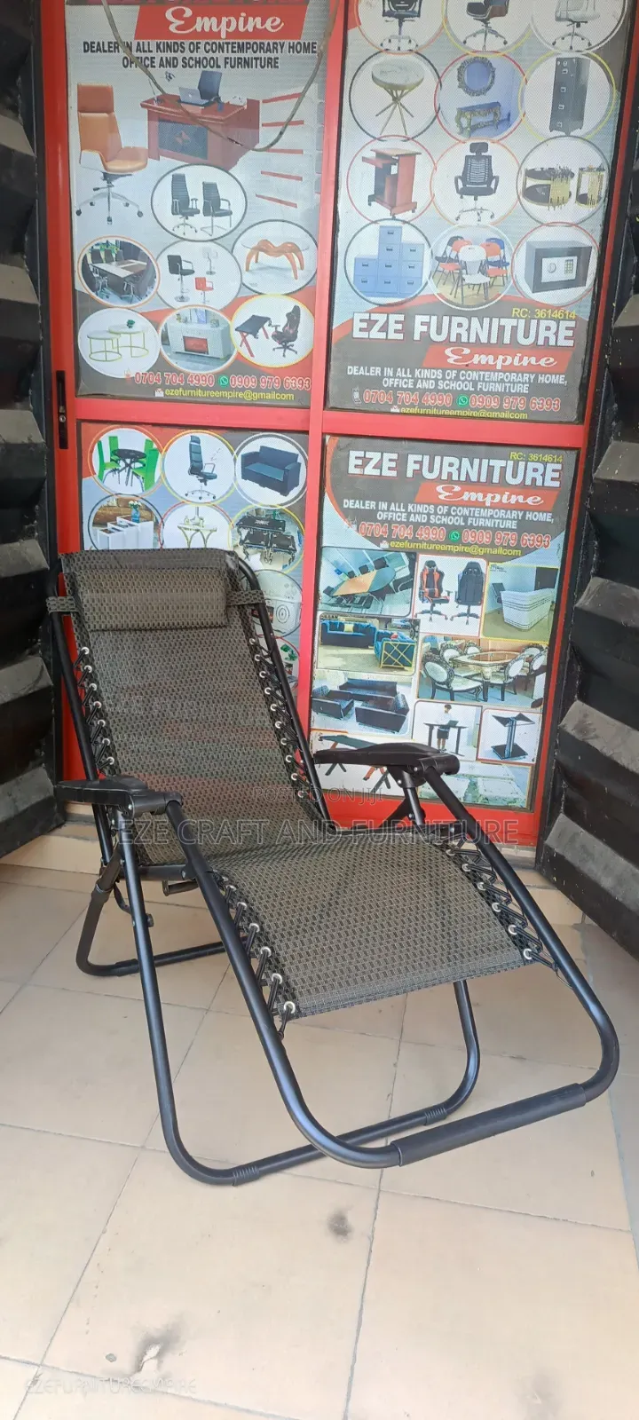 Relaxation Chair
