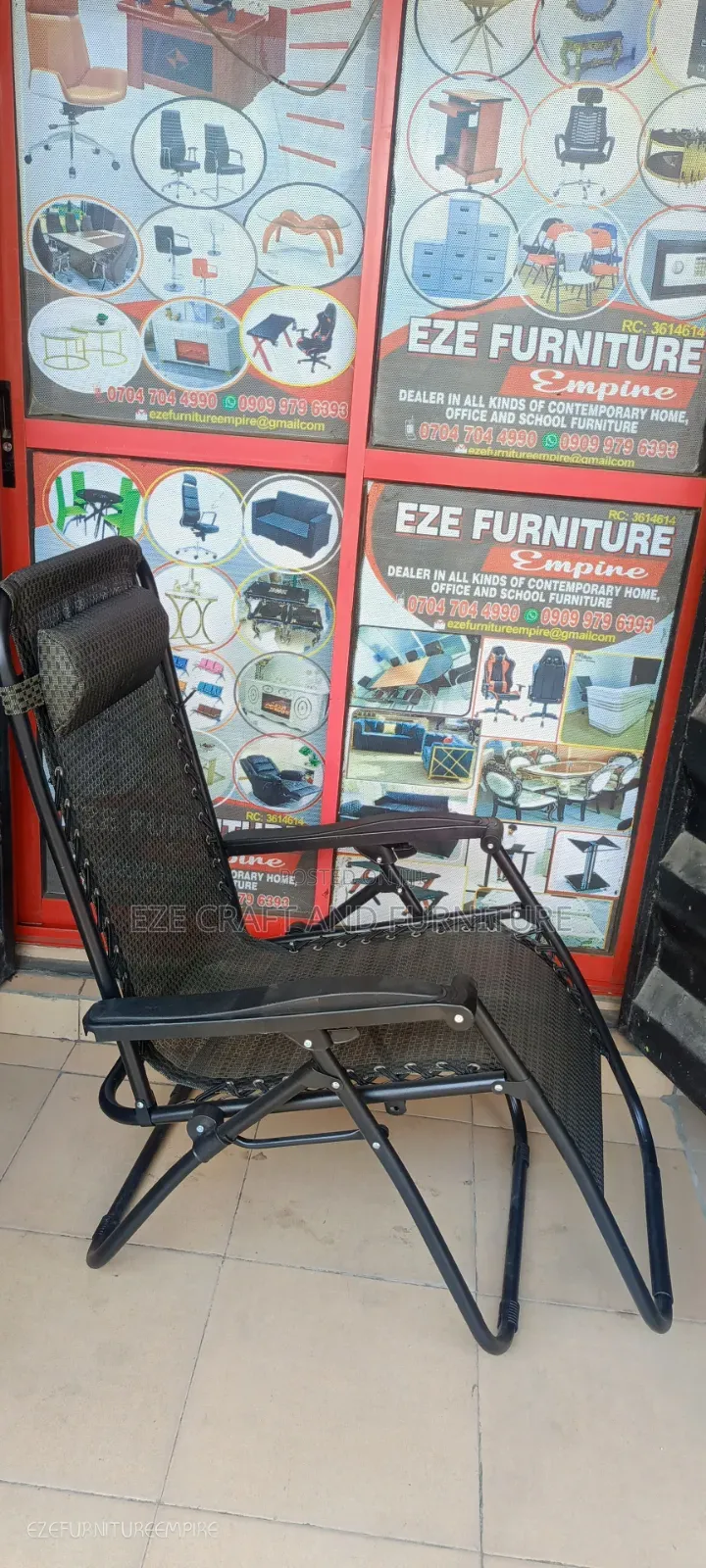 Relaxation Chair
