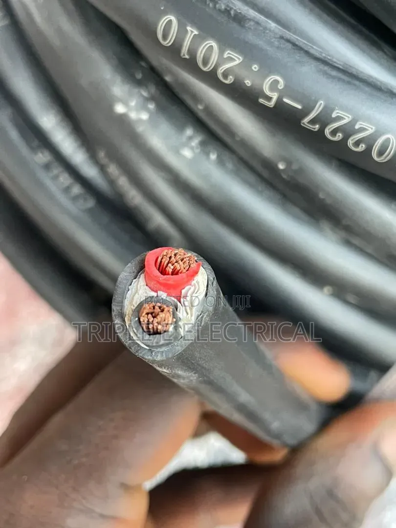 10mm Dc Cable Flex Solar Wire