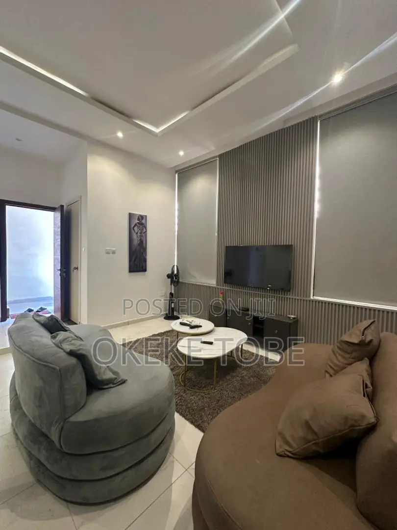 Two Bedroom Shortlet Apartment at Gra Ikeja