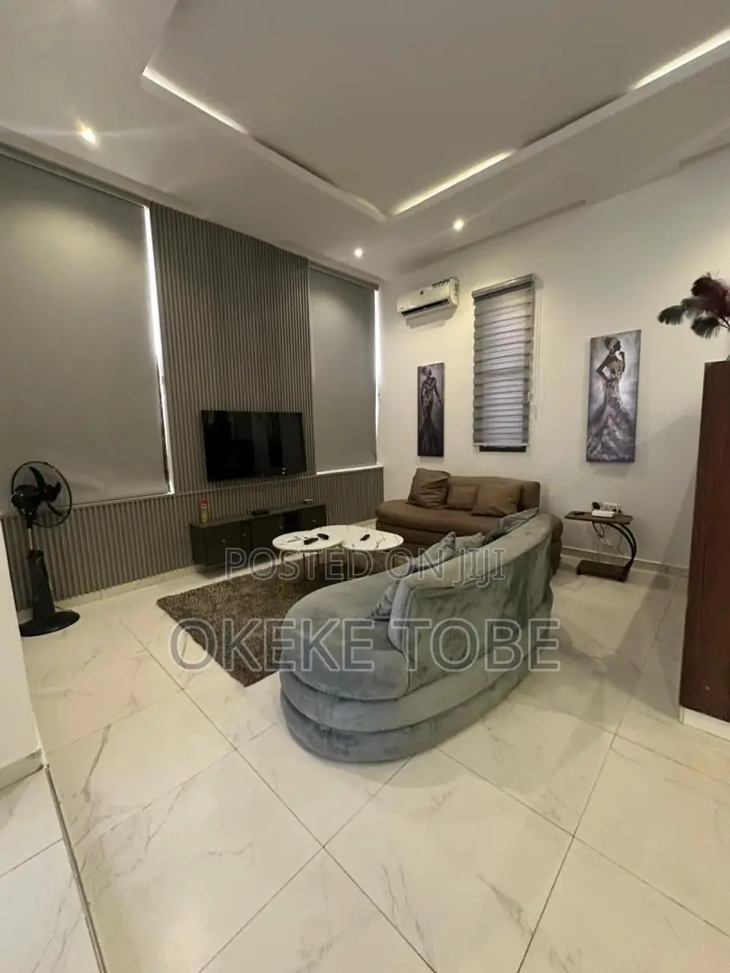 Two Bedroom Shortlet Apartment at Gra Ikeja