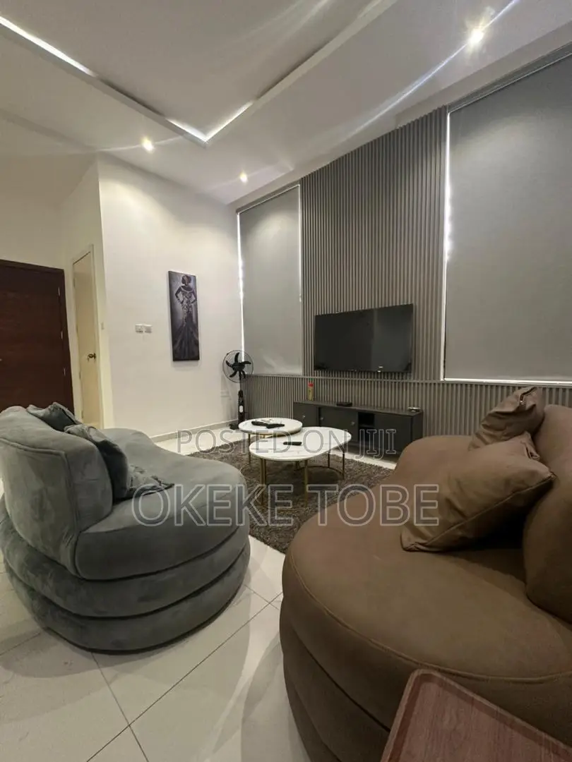 Two Bedroom Shortlet Apartment at Gra Ikeja