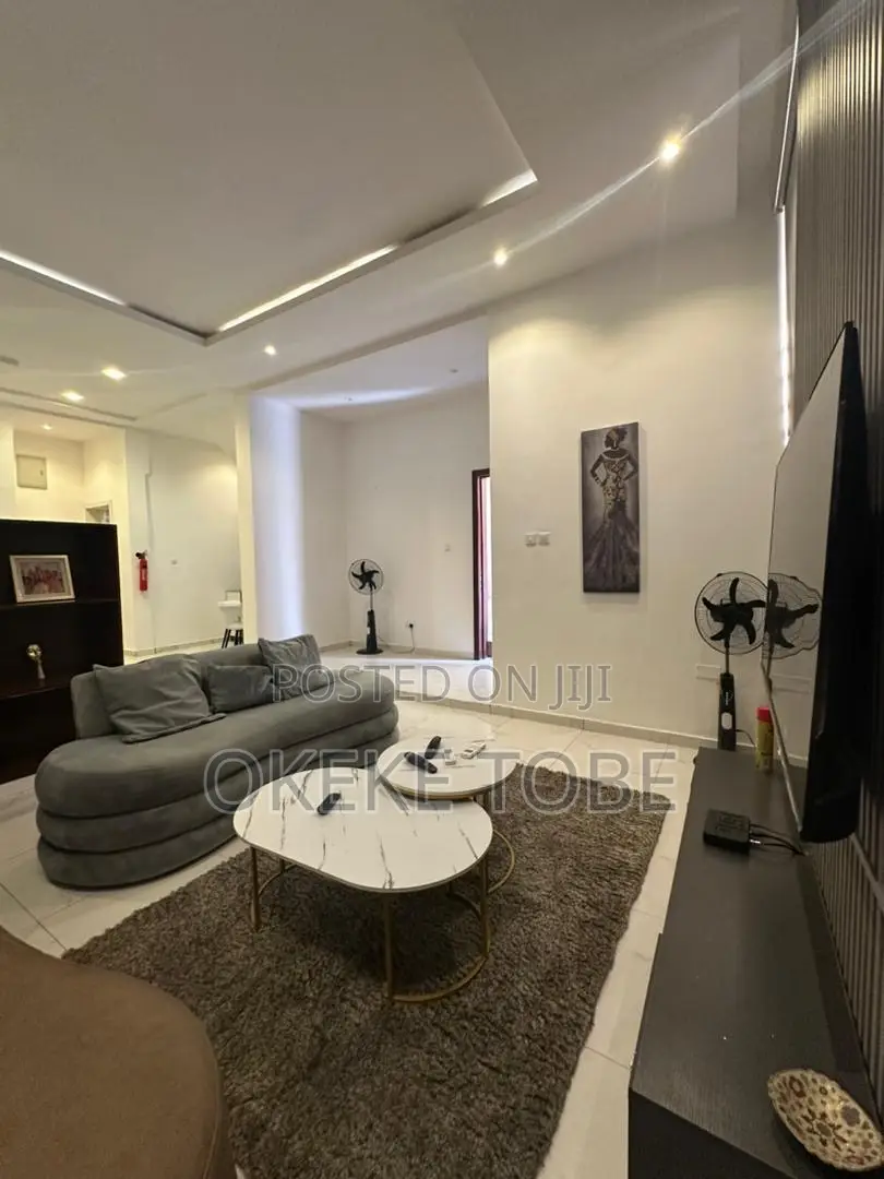 Two Bedroom Shortlet Apartment at Gra Ikeja