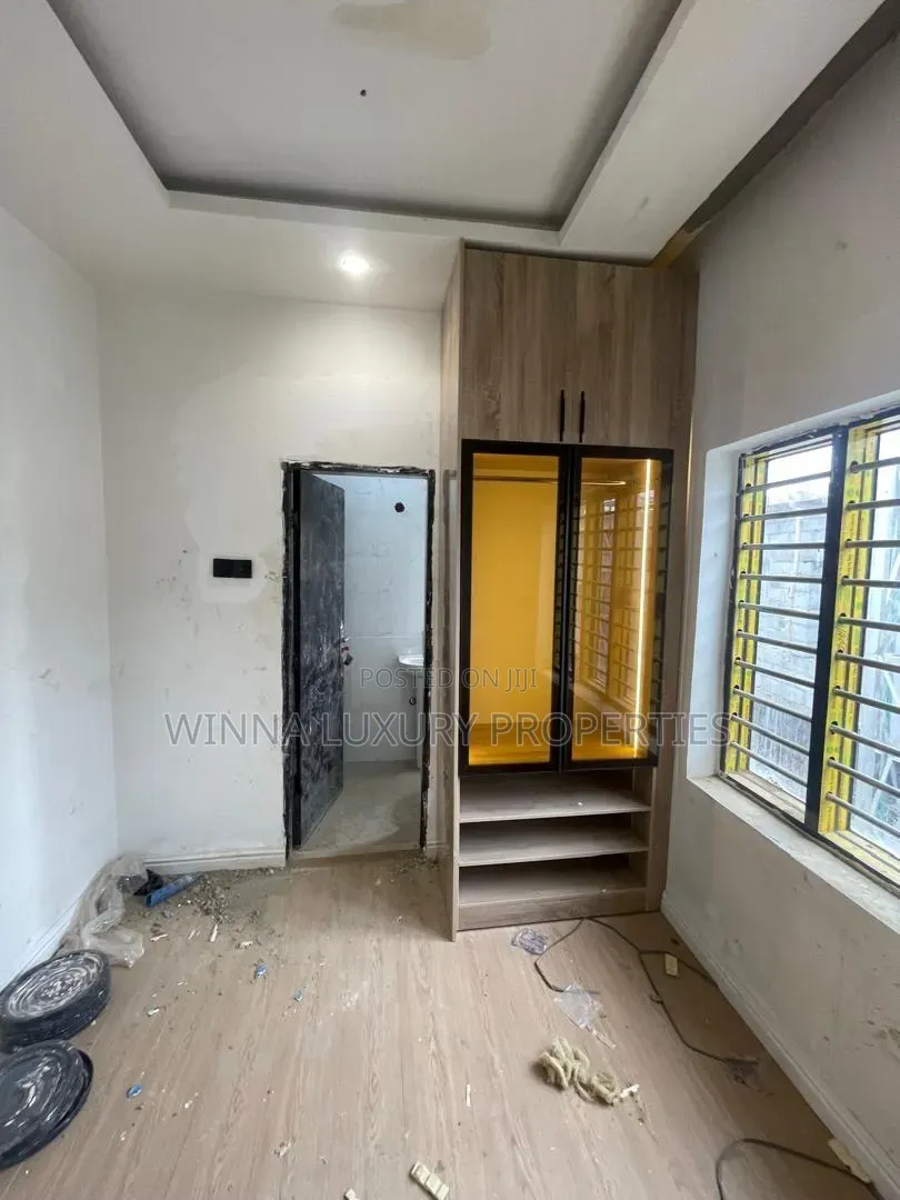 4bdrm Duplex in Palm Height Estate, Lugbe District for rent