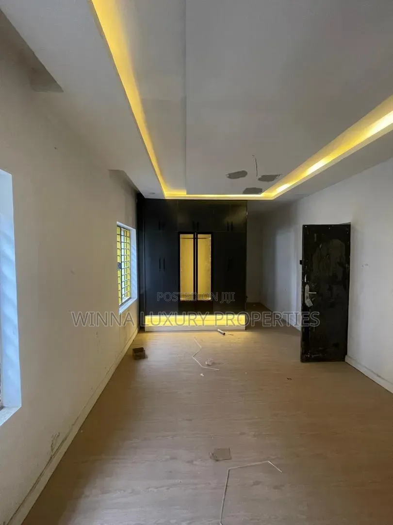 4bdrm Duplex in Palm Height Estate, Lugbe District for rent