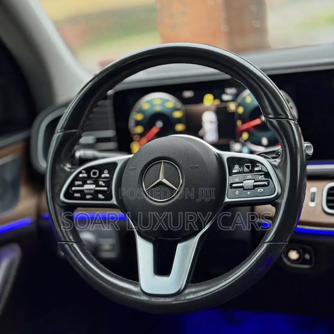 Mercedes-Benz GLE-Class GLE 350 4MATIC 2019 Black