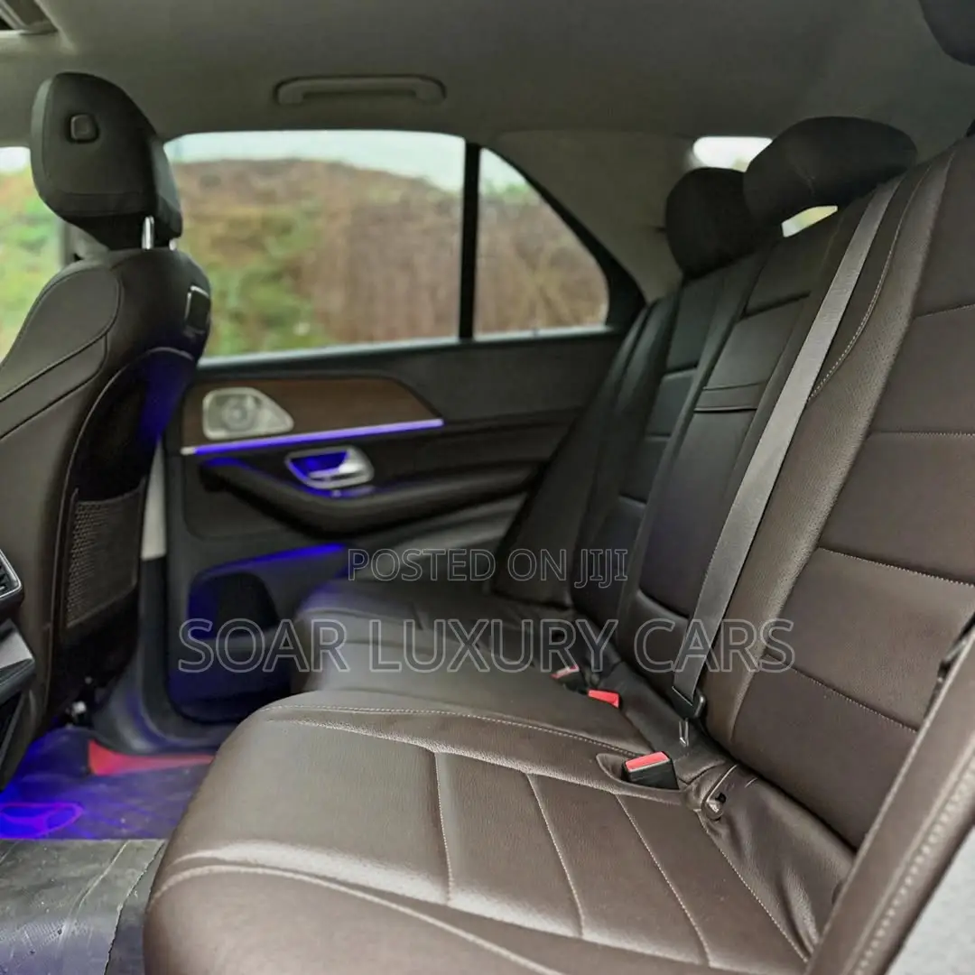 Mercedes-Benz GLE-Class GLE 350 4MATIC 2019 Black
