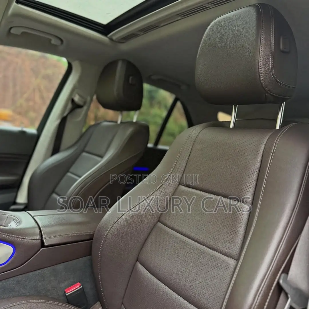 Mercedes-Benz GLE-Class GLE 350 4MATIC 2019 Black