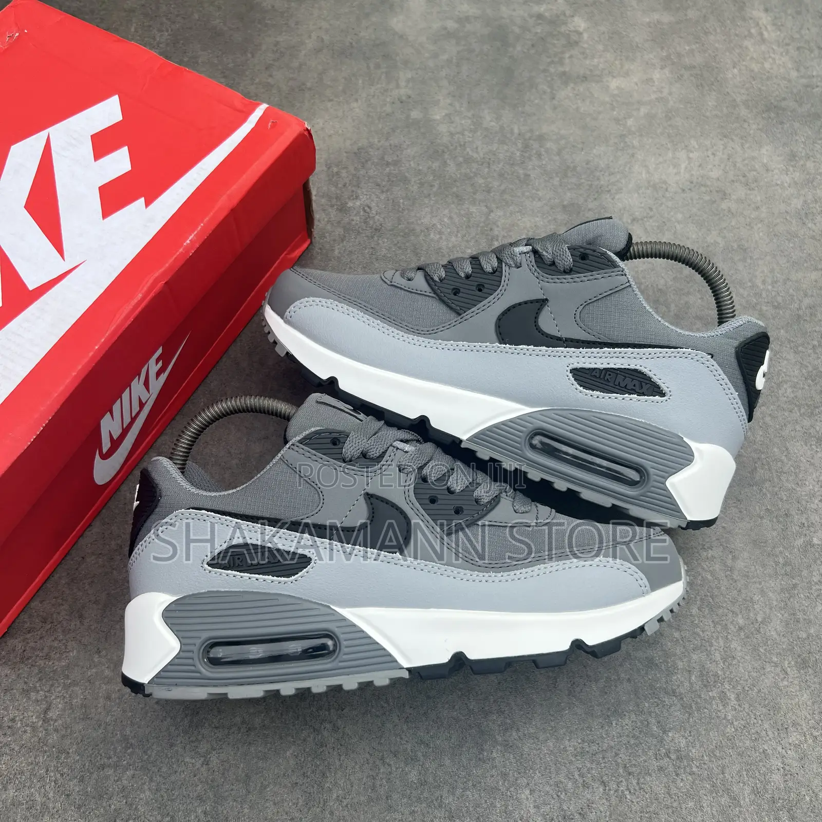 Original Air Max 90 Cool Grey