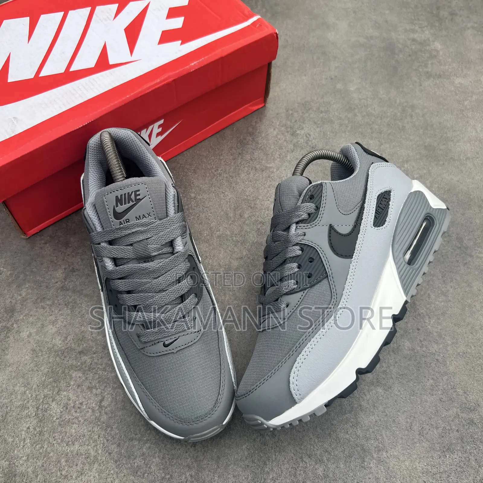 Original Air Max 90 Cool Grey